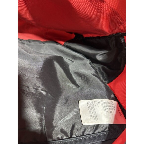 Nike Futura X 3 Brand Daypack - Red - One Size (21L) G2(A889T) - Picture 14 of 16